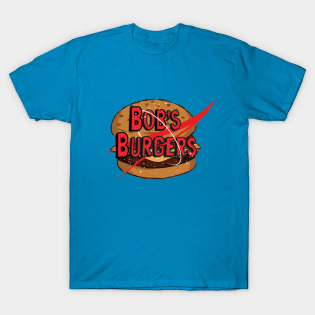 NASA Logo Parody Bobs Burgers